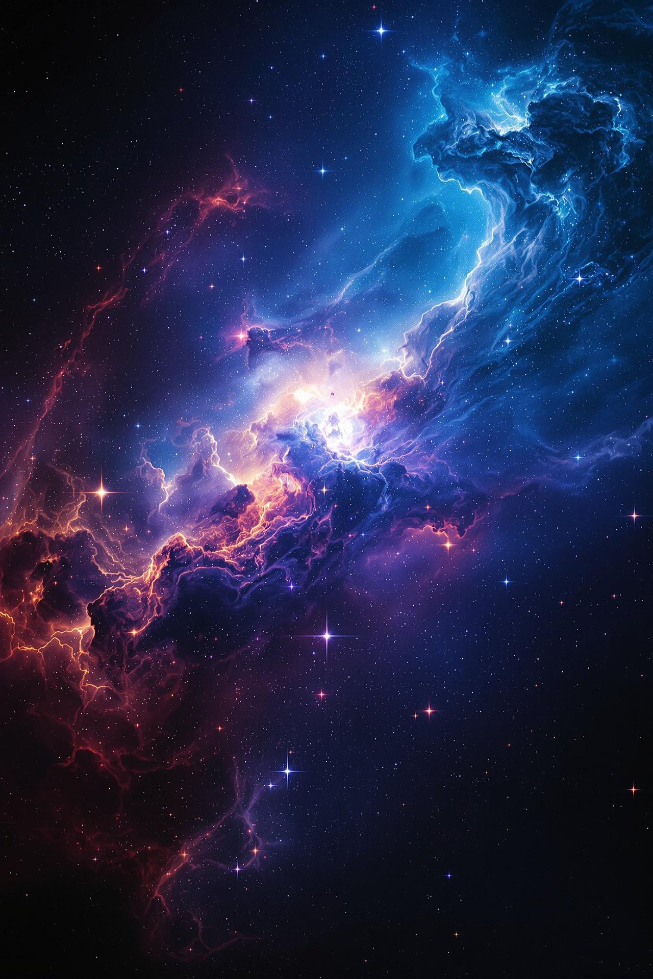 六六影视作品《星际归途》海报